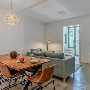 Apartamento Canela Homes Fontana, Barcelona
