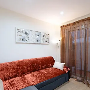 Apartamento Bonito Piso Cerca De Park Guell, Barcelona