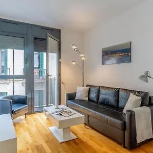 Apartment Ab Gracia Sant Salvador, Barcelona