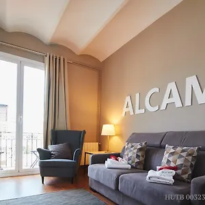 Apartamento Alcam Rizal, Barcelona