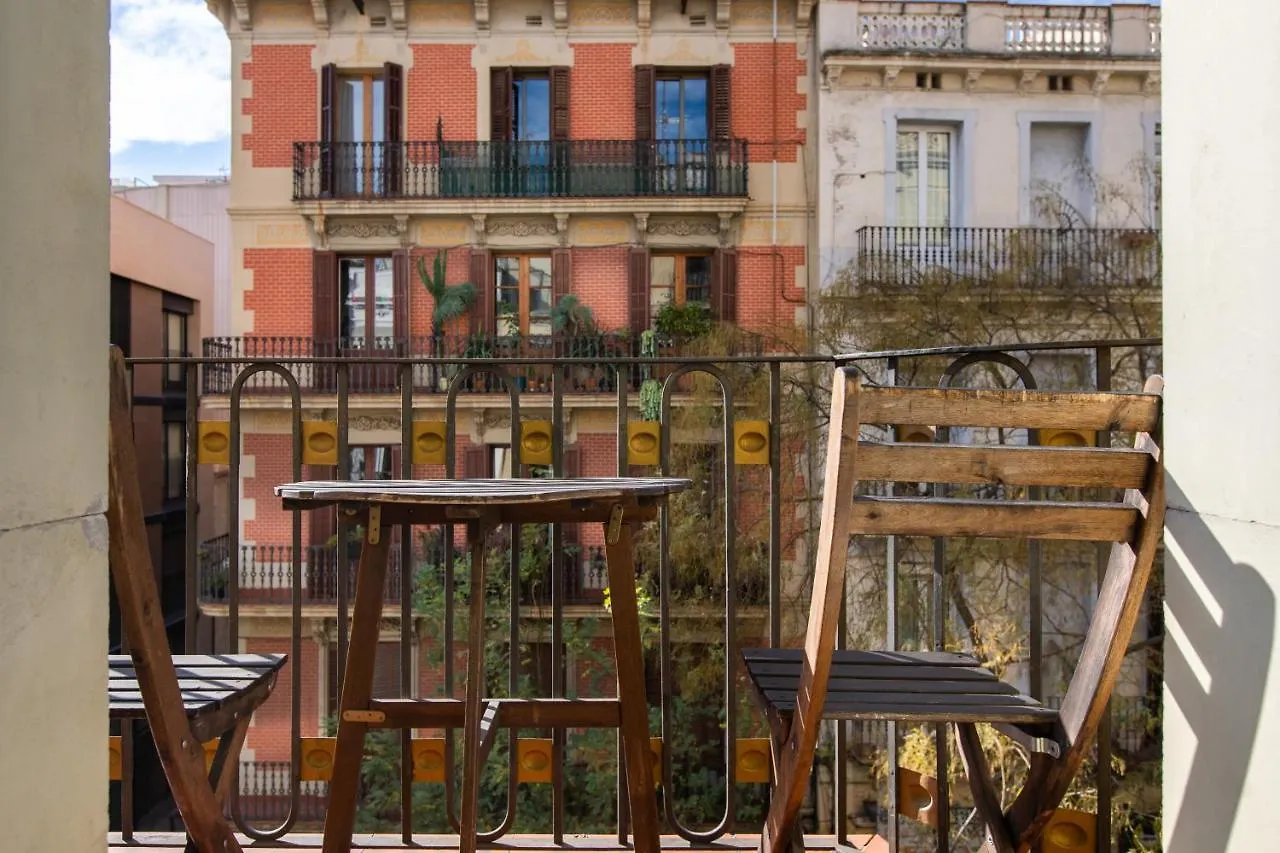 Nice Apartment In Gracia - Torrent De L'Olla