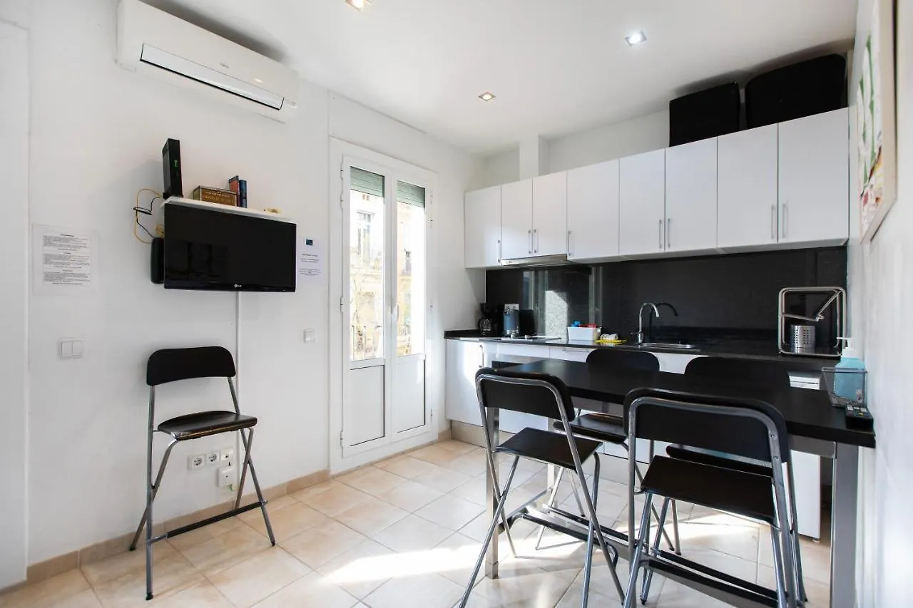 Nice Apartment In Gracia - Torrent De L'Olla 0*, Barcelona Spain