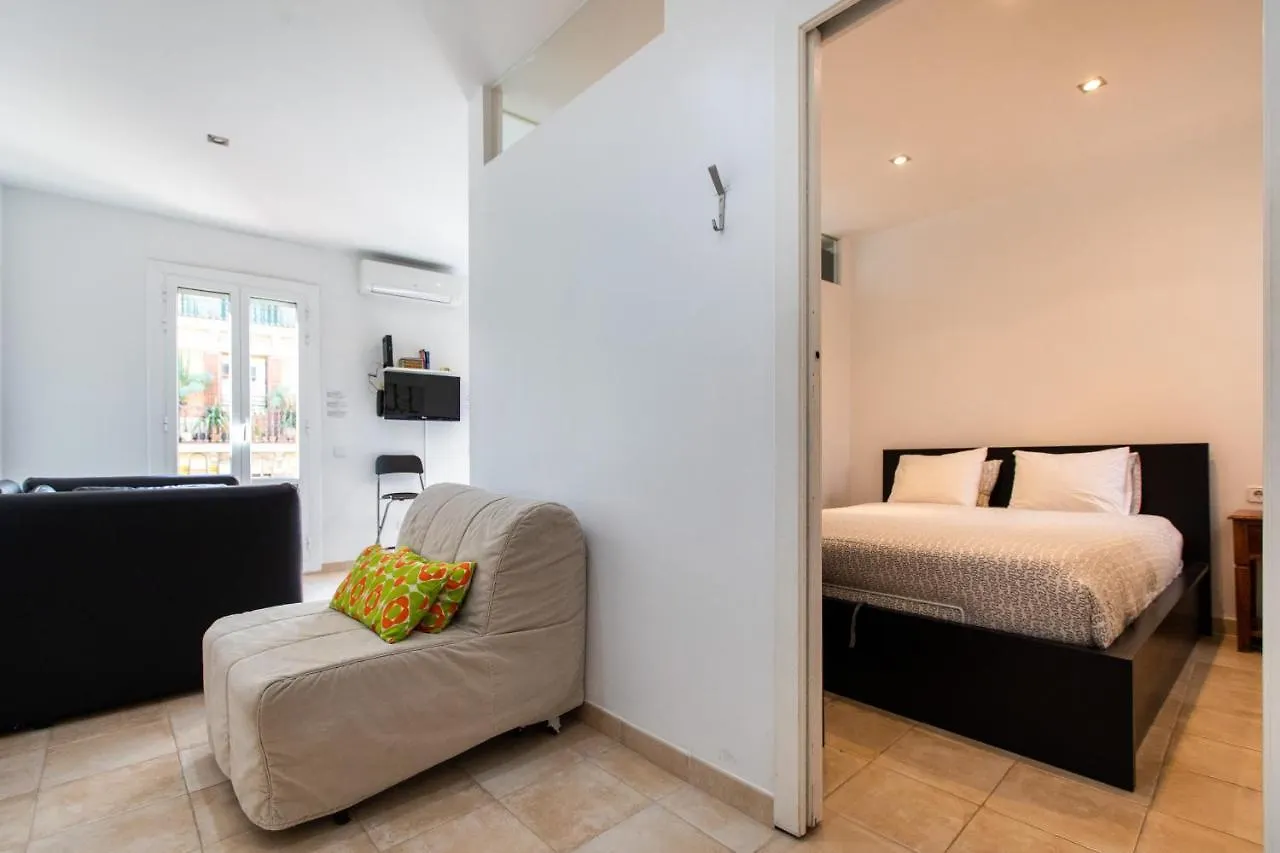 Nice Apartment In Gracia - Torrent De L'Olla 0*, Barcelona