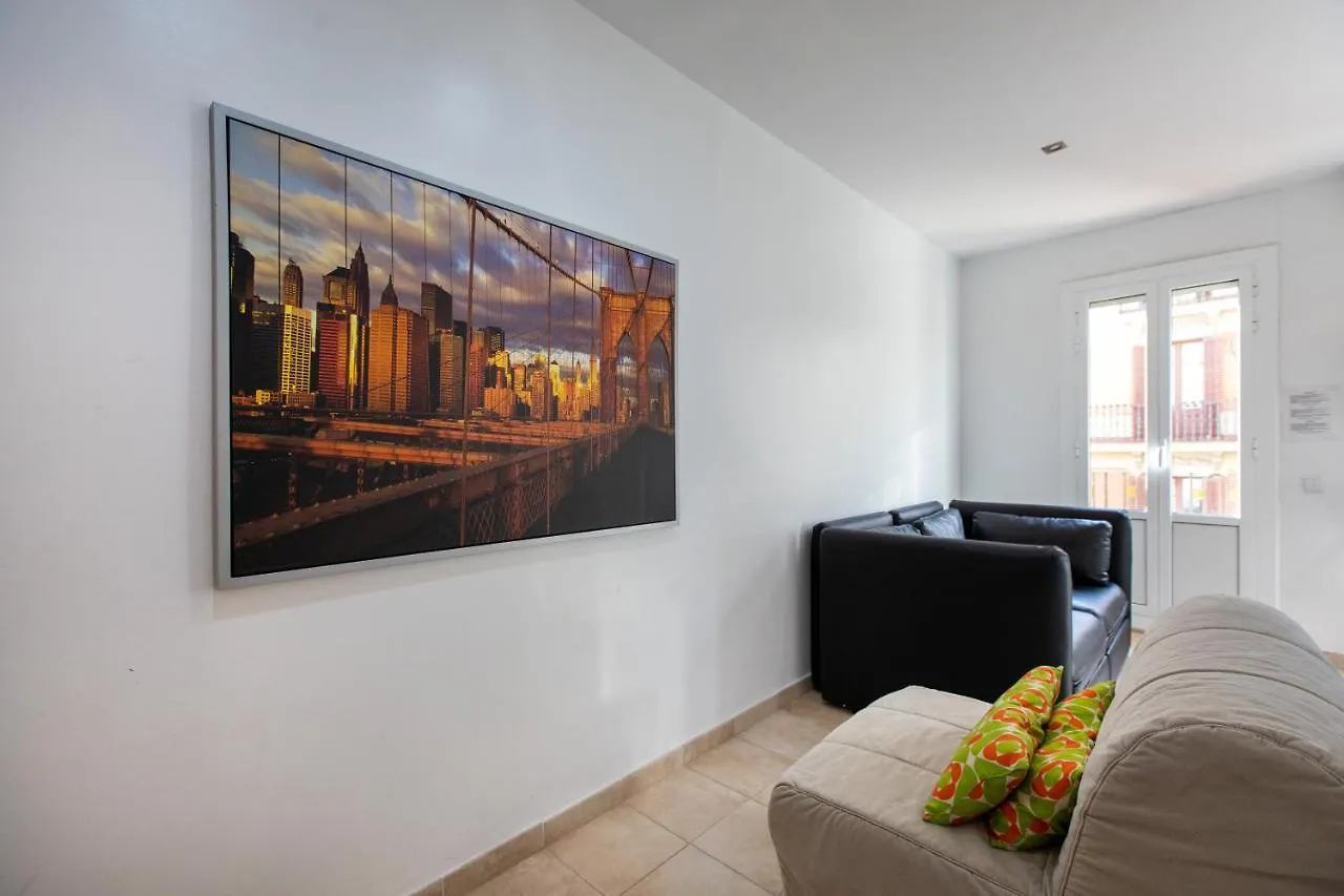 Nice Apartment In Gracia - Torrent De L'Olla