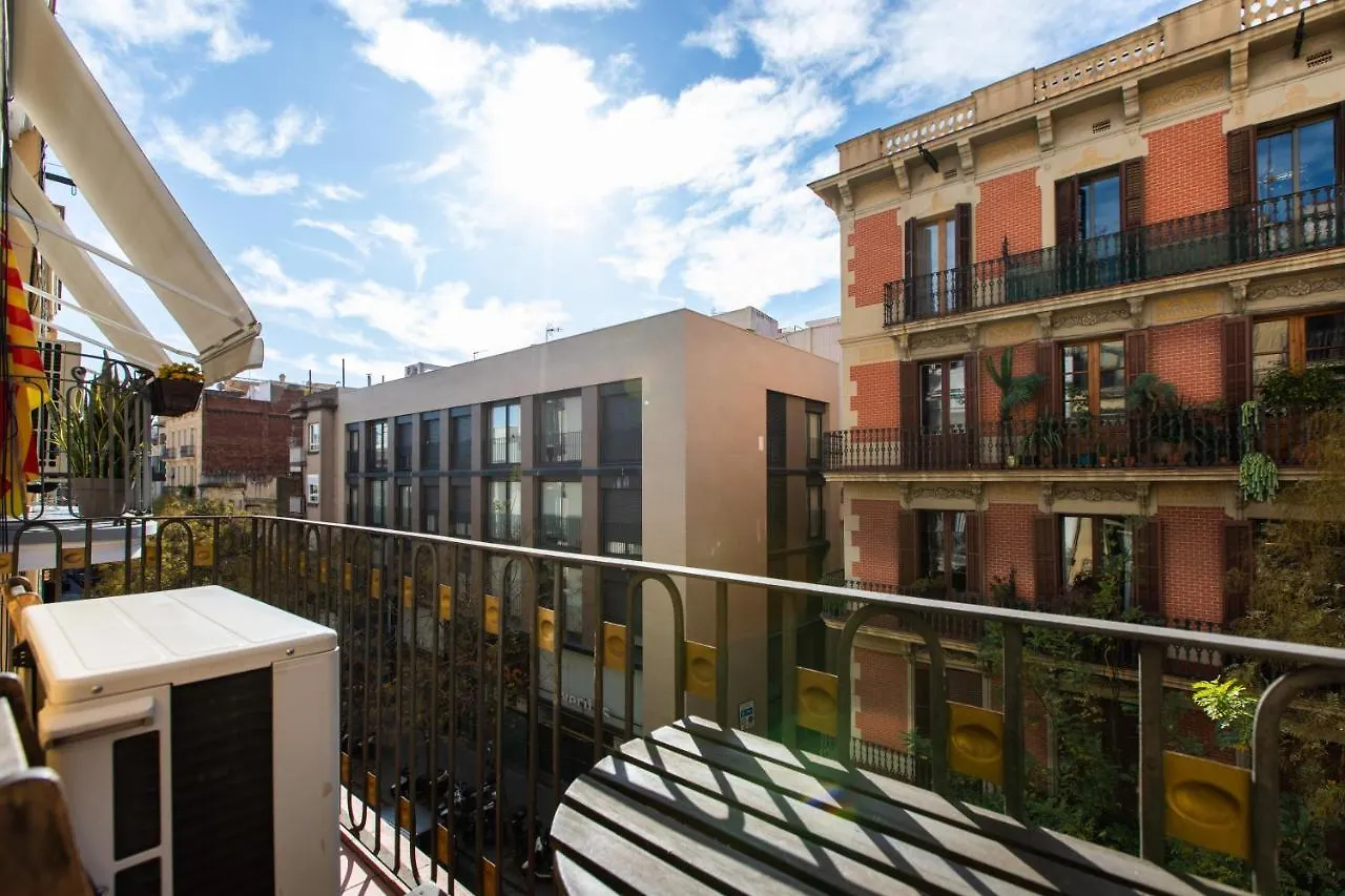 Nice Apartment In Gracia - Torrent De L'Olla Barcelona
