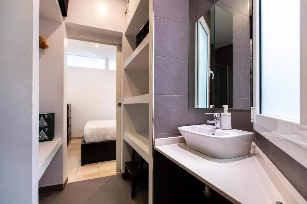 Nice Apartment In Gracia - Torrent De L'Olla