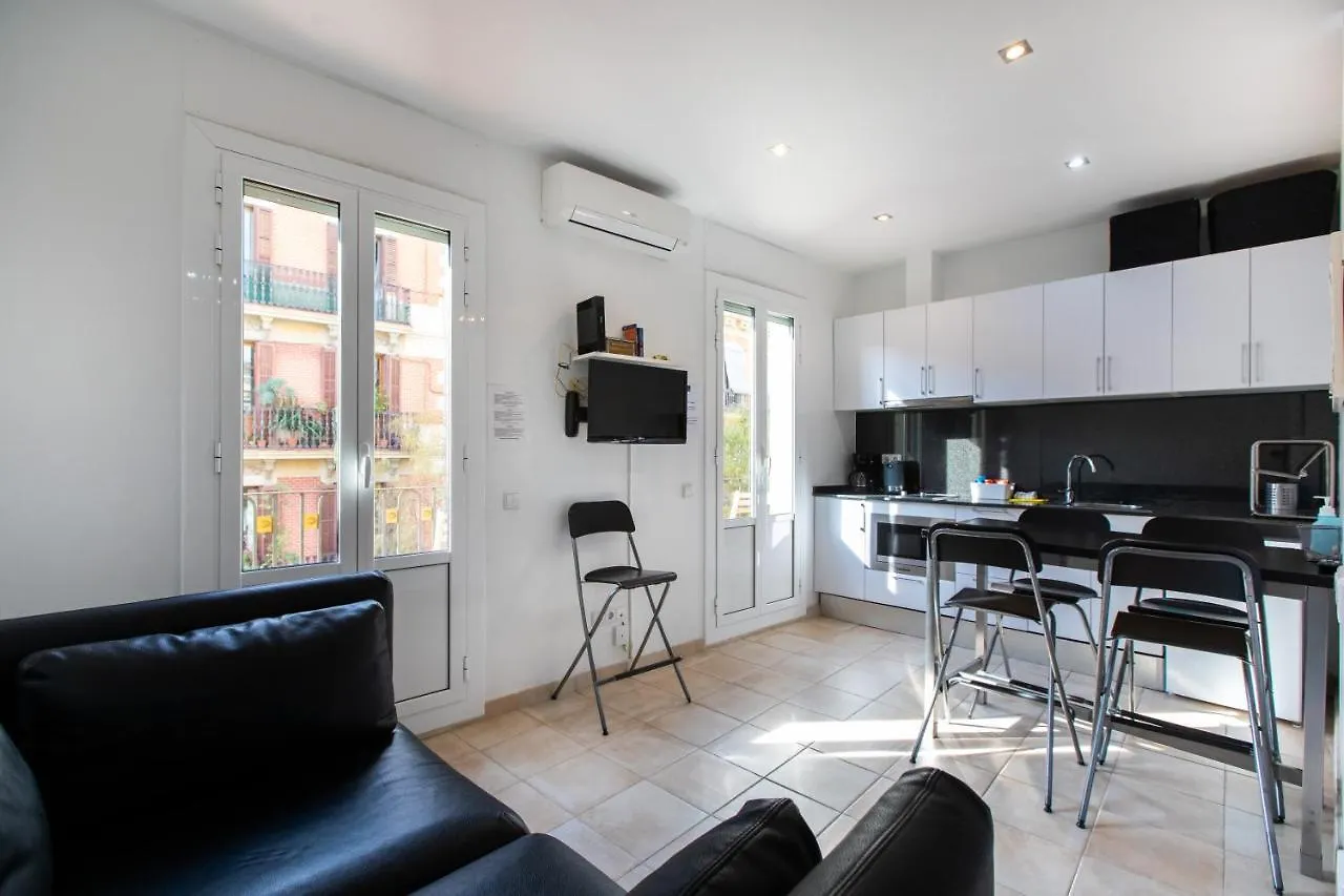 Nice Apartment In Gracia - Torrent De L'Olla
