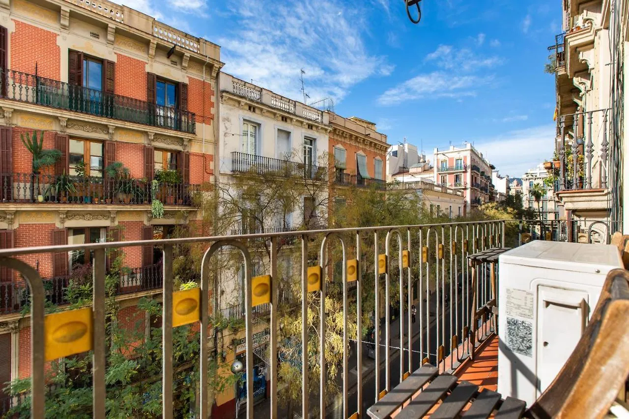 Nice Apartment In Gracia - Torrent De L'Olla