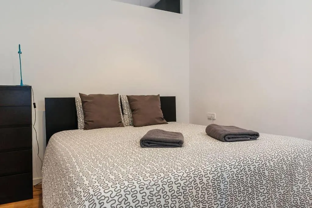 Nice Apartment In Gracia - Torrent De L'Olla