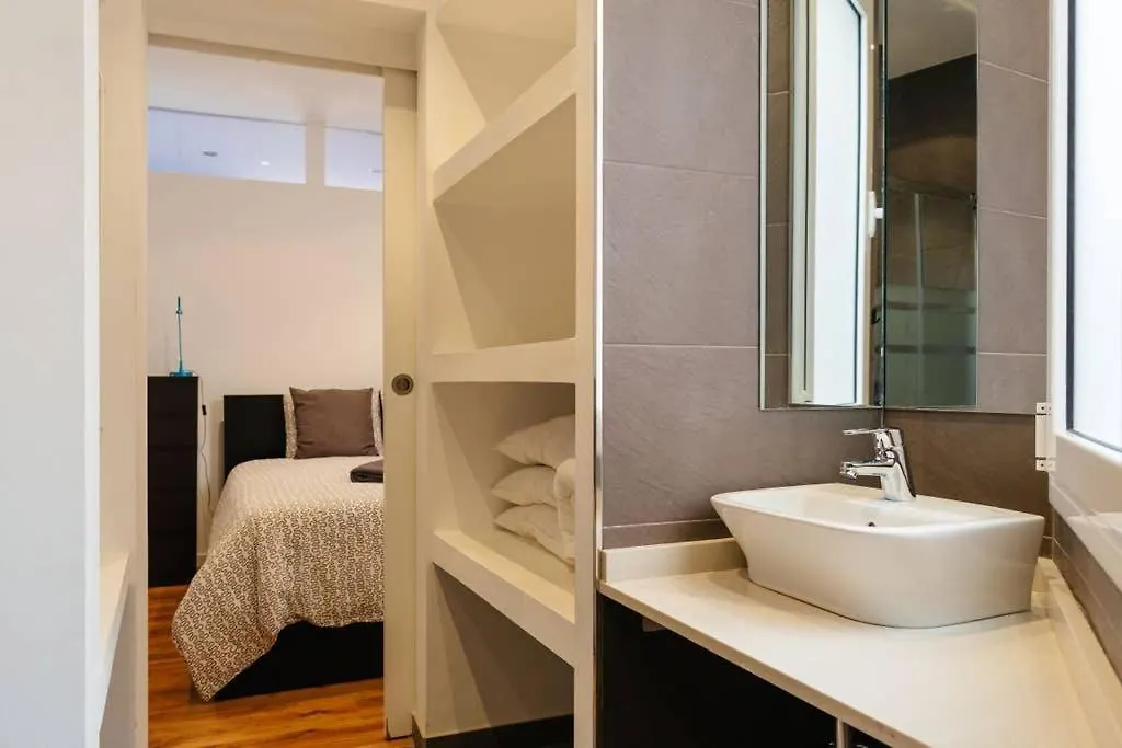 Nice Apartment In Gracia - Torrent De L'Olla