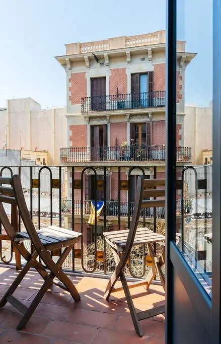 Nice Apartment In Gracia - Torrent De L'Olla Barcelona