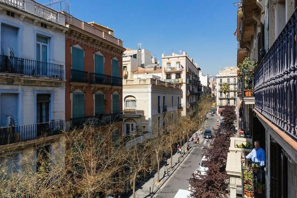 Nice Apartment In Gracia - Torrent De L'Olla Spain