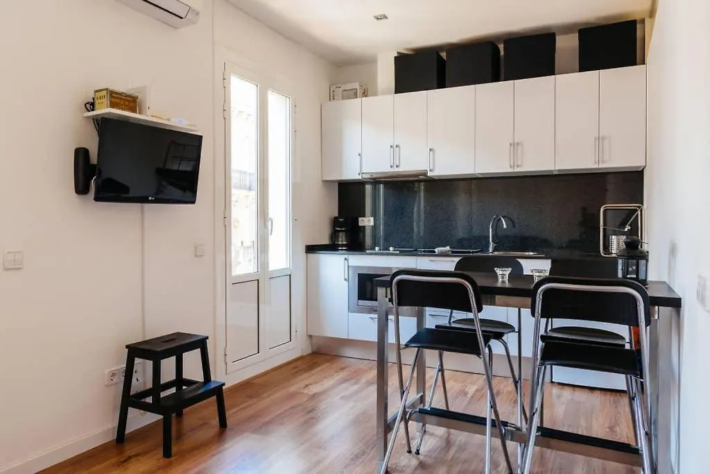 Nice Apartment In Gracia - Torrent De L'Olla  Barcelona