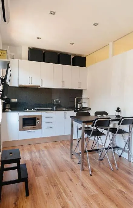 Nice Apartment In Gracia - Torrent De L'Olla